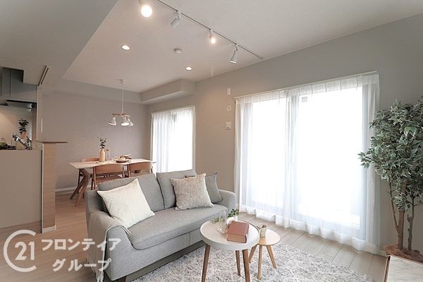 ステイツ岡本ANNEX　中古マンション