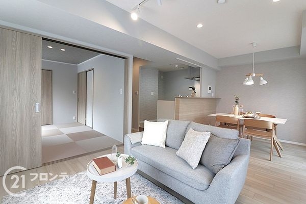 ステイツ岡本ANNEX　中古マンション