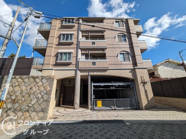 ワコーレマークヒルズ片山町　中古マンション
