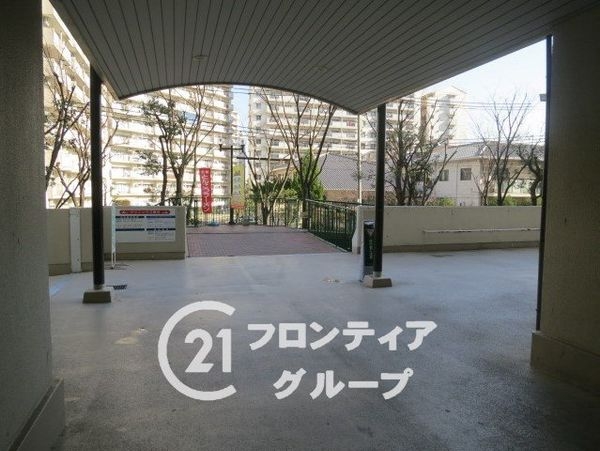 エバーグリーンポートアイランド5号棟　中古マンション