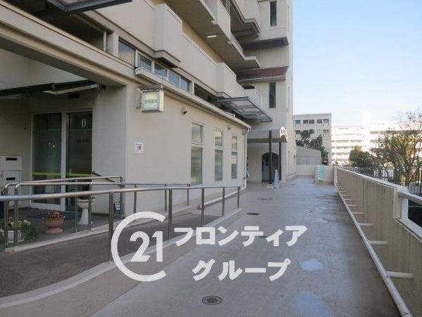エバーグリーンポートアイランド5号棟　中古マンション