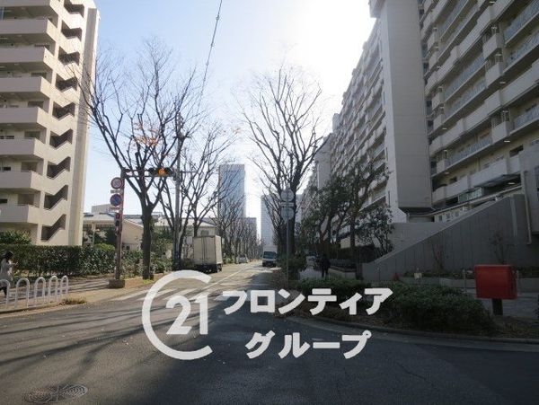 エバーグリーンポートアイランド5号棟　中古マンション