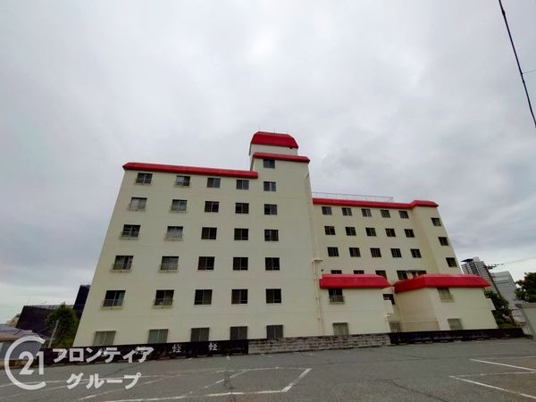 萬利ハイツ熊内　中古マンション