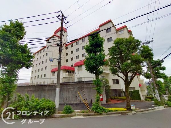 萬利ハイツ熊内　中古マンション