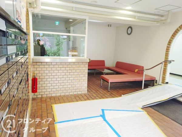 萬利ハイツ熊内　中古マンション