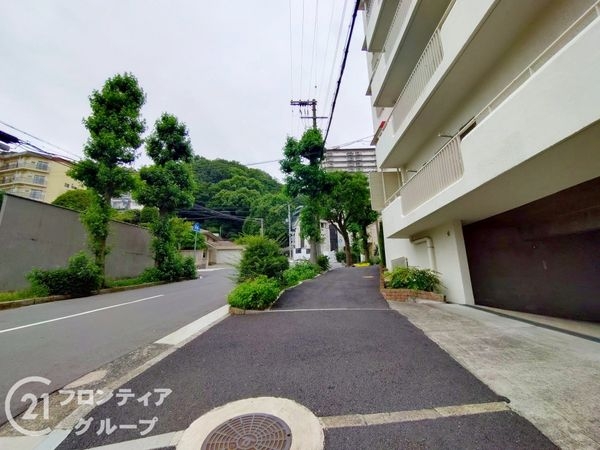 萬利ハイツ熊内　中古マンション