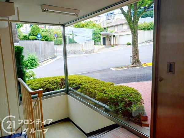 萬利ハイツ熊内　中古マンション