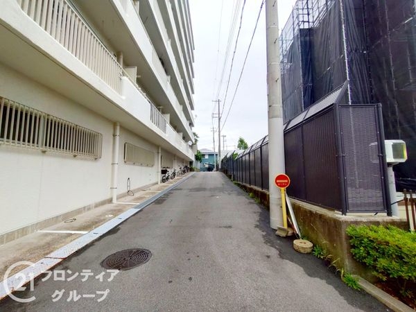 萬利ハイツ熊内　中古マンション