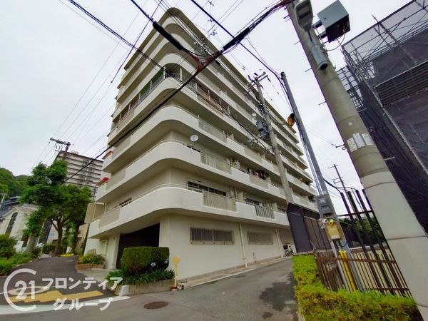 萬利ハイツ熊内　中古マンション