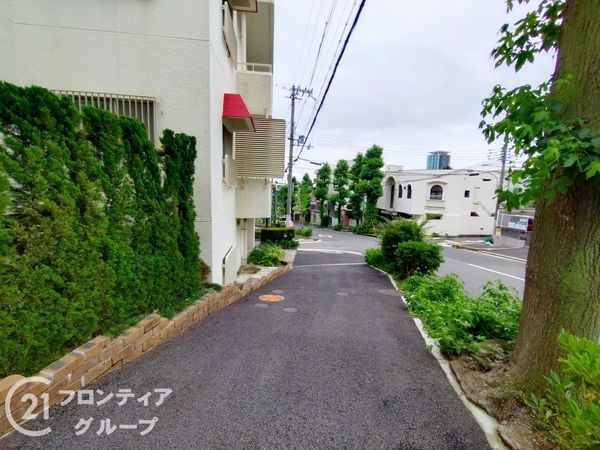 萬利ハイツ熊内　中古マンション