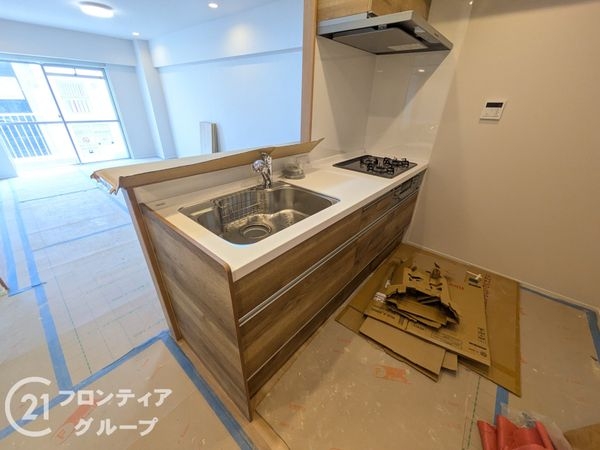 萬利ハイツ熊内　中古マンション