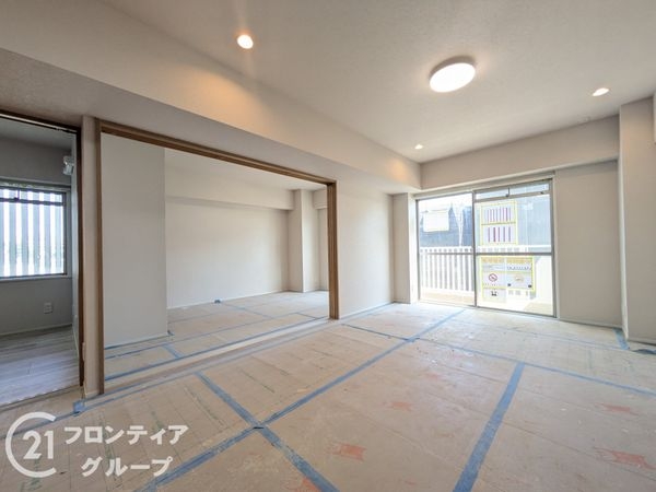 萬利ハイツ熊内　中古マンション