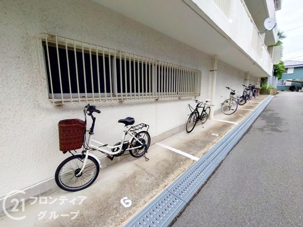 萬利ハイツ熊内　中古マンション