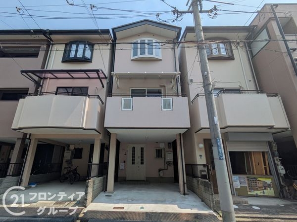 神戸市灘区桜口町１丁目　中古一戸建て
