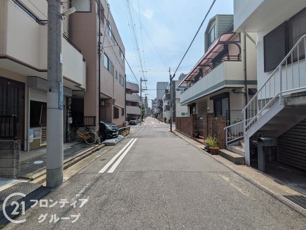 神戸市灘区桜口町１丁目の中古一戸建て