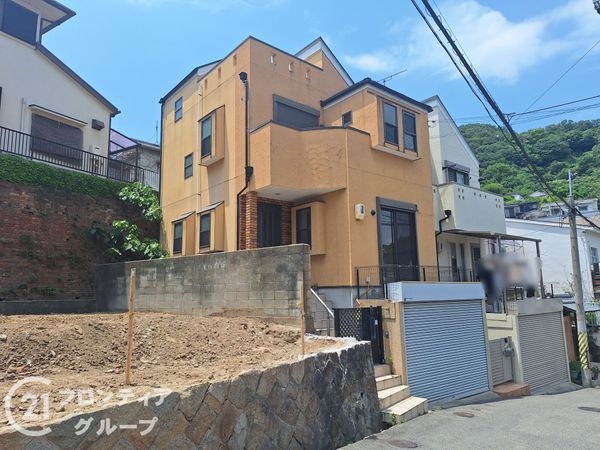 神戸市兵庫区熊野町４丁目の中古一戸建て