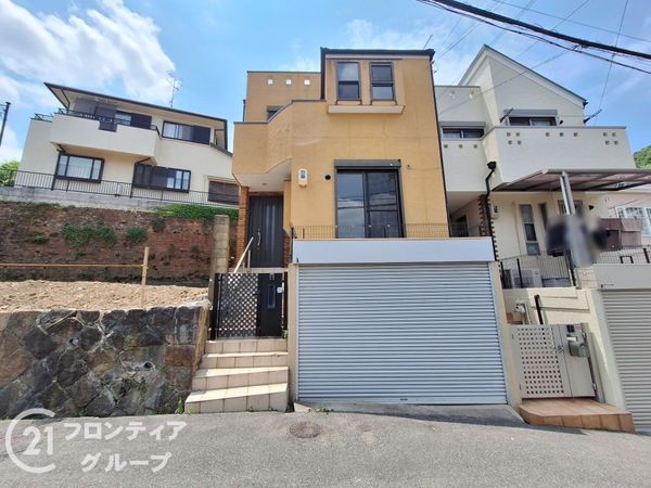 神戸市兵庫区熊野町４丁目の中古一戸建て