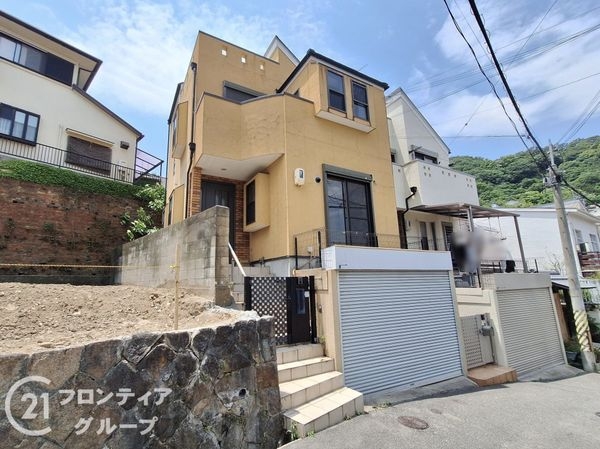 神戸市兵庫区熊野町　中古一戸建