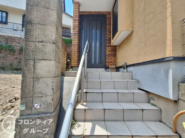 神戸市兵庫区熊野町　中古一戸建