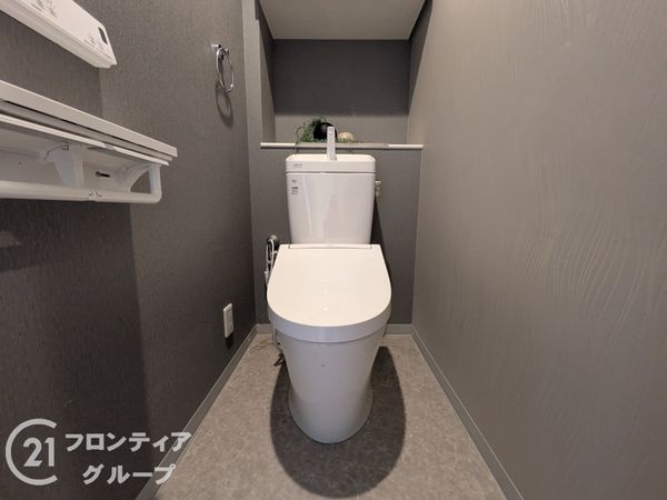 RICウエストコート4番街北棟3番館　中古マンション
