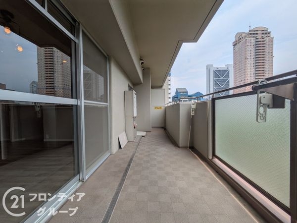 RICウエストコート4番街北棟3番館　中古マンション