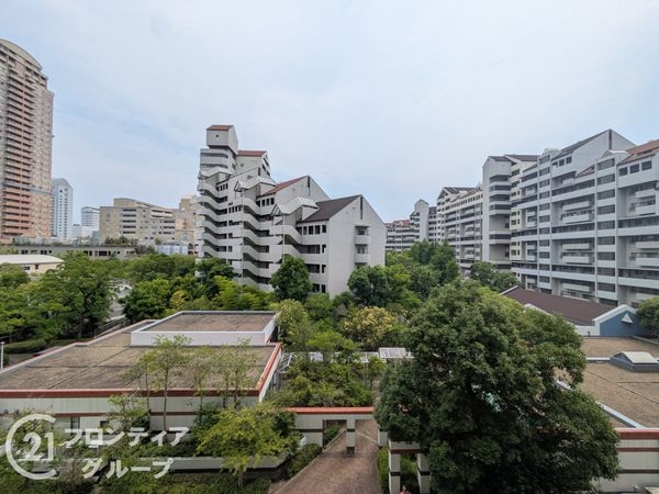 RICウエストコート4番街北棟3番館　中古マンション