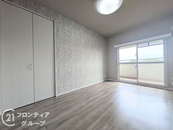 RICウエストコート4番街北棟3番館　中古マンション
