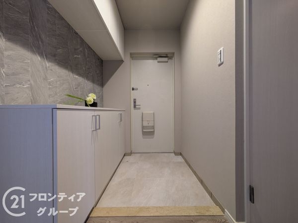 RICウエストコート4番街北棟3番館　中古マンション