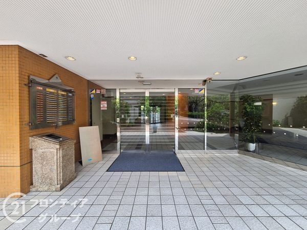 RICウエストコート4番街北棟3番館　中古マンション