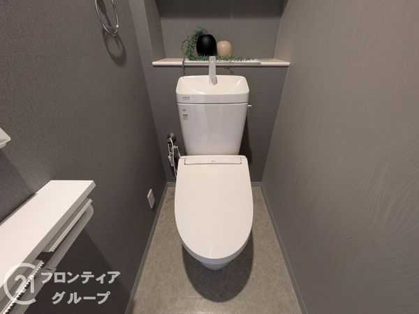 RICウエストコート4番街北棟3番館　中古マンション