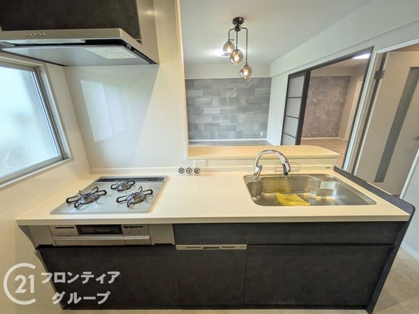 RICウエストコート4番街北棟3番館　中古マンション