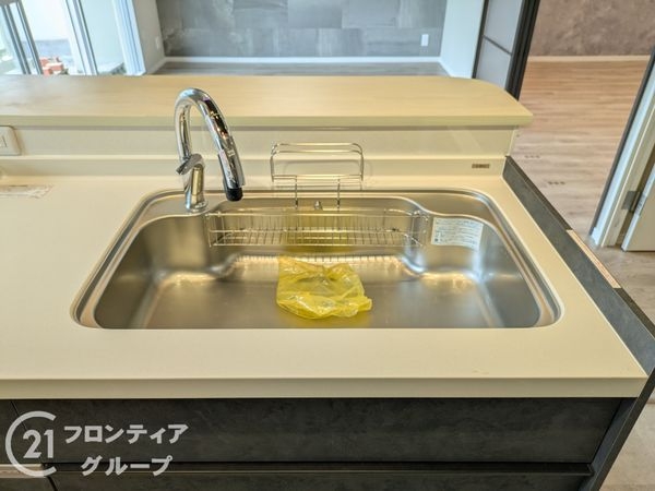 RICウエストコート4番街北棟3番館　中古マンション