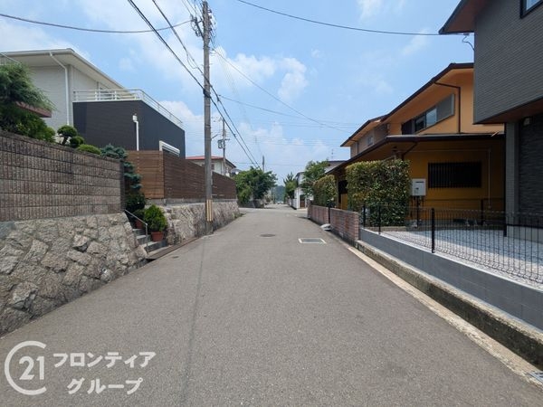 神戸市東灘区渦森台４丁目　新築一戸建て　全１区画