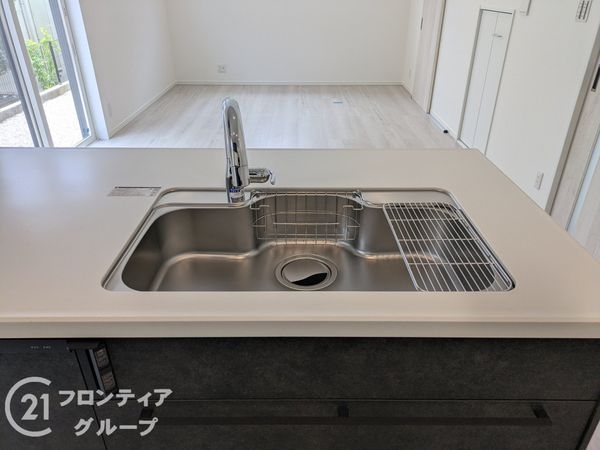 神戸市東灘区渦森台４丁目　新築一戸建て　全１区画