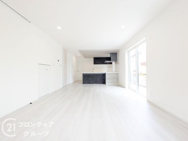 神戸市東灘区渦森台４丁目　新築一戸建て　全１区画