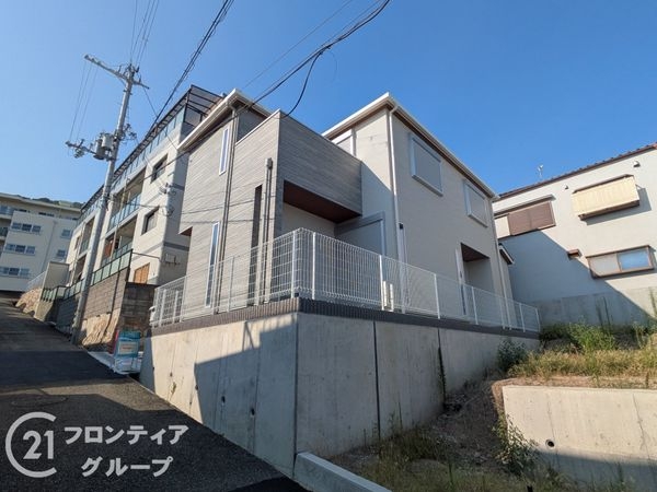 神戸市灘区高尾通４丁目　新築一戸建て
