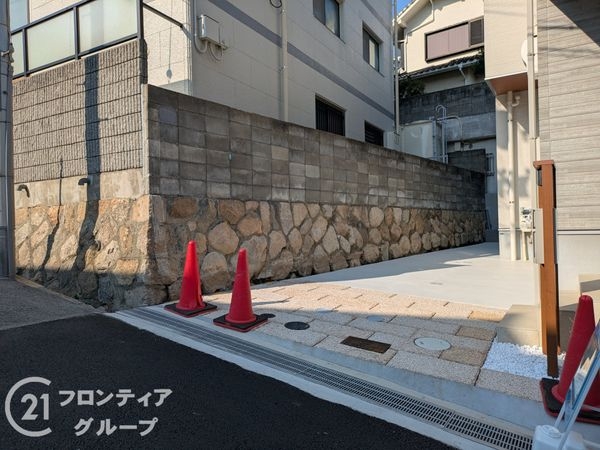 神戸市灘区高尾通４丁目　新築一戸建て