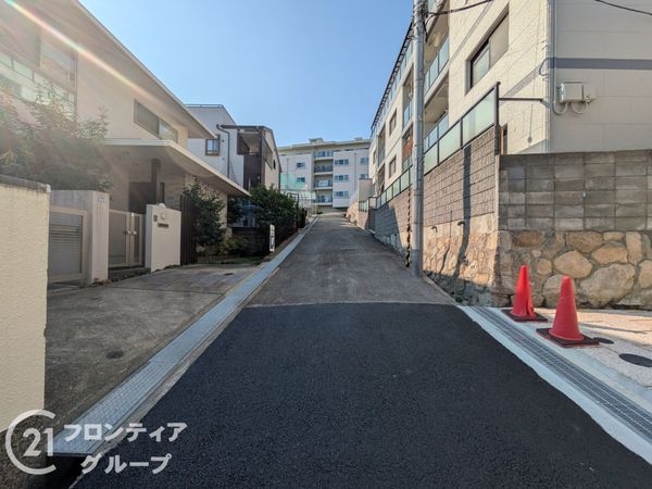 神戸市灘区高尾通４丁目　新築一戸建て