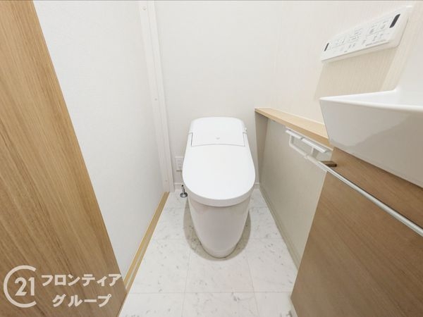 神戸市灘区高尾通４丁目　新築一戸建て
