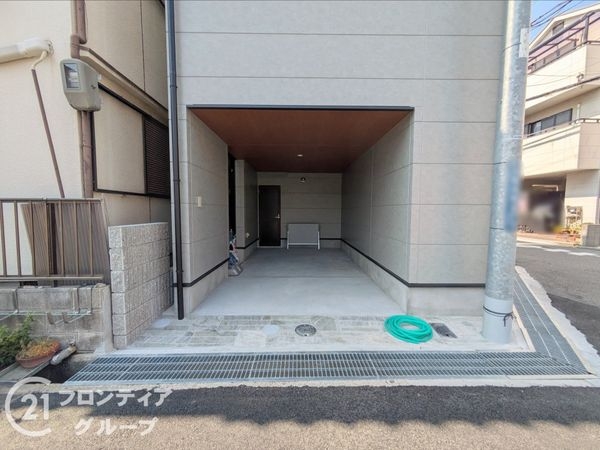 神戸市灘区大石北町の中古一戸建て