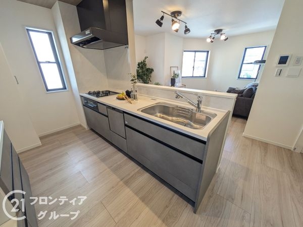 神戸市灘区大石北町の中古一戸建て