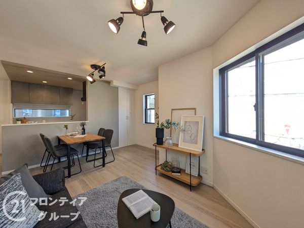 神戸市灘区大石北町の中古一戸建て