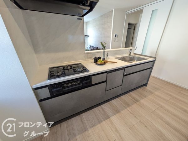 神戸市灘区大石北町　新築一戸建て