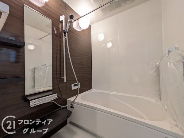 神戸市灘区大石北町　新築一戸建て