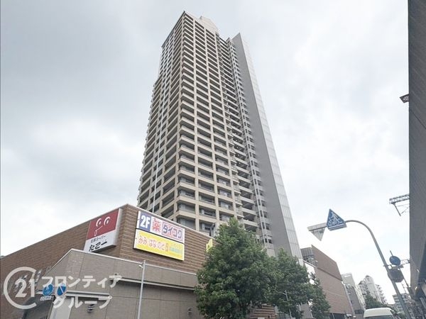 ウェルブ六甲道１番街　中古マンション