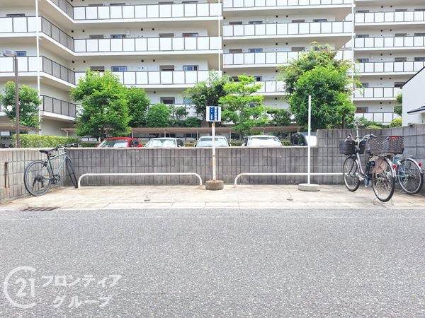 ジークレフ青木　中古マンション