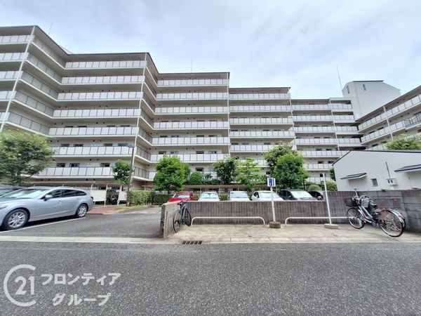 ジークレフ青木　中古マンション