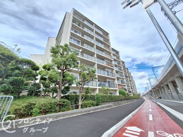 ジークレフ青木　中古マンション