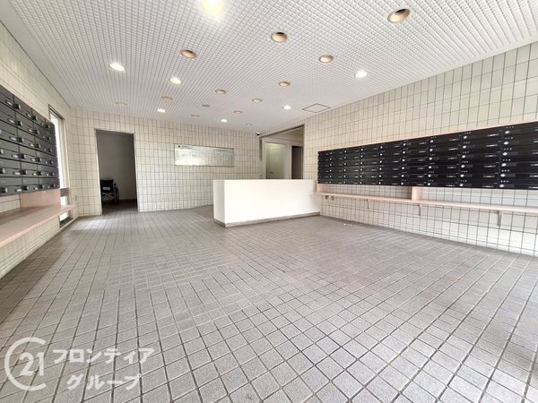 ジークレフ青木　中古マンション