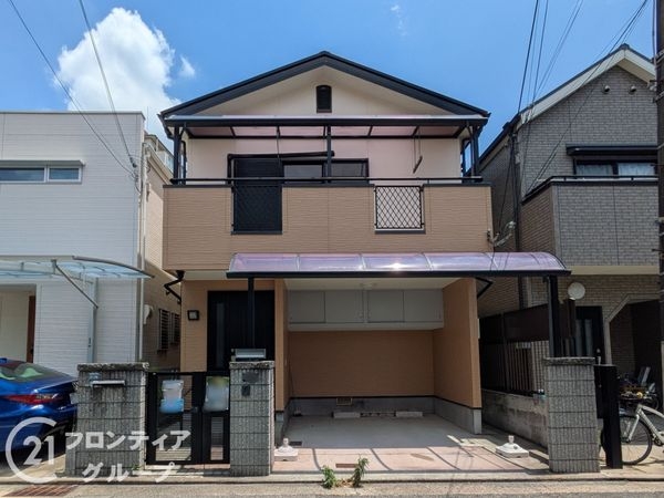 神戸市兵庫区大同町１丁目　中古一戸建て